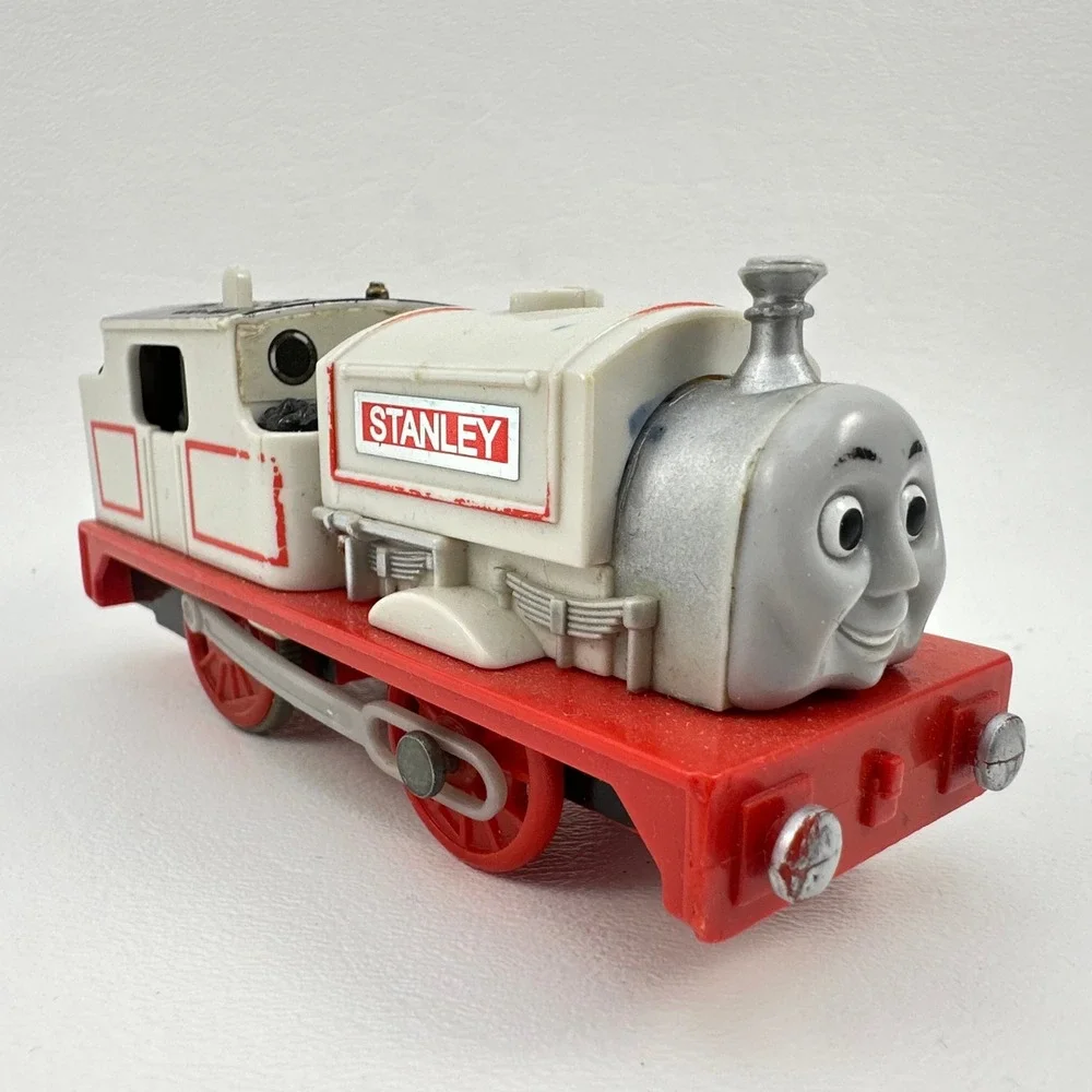Mattel stanley white